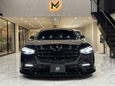 MERCEDES-BENZ S-CLASS - 3