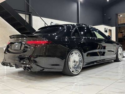 MERCEDES-BENZ S-CLASS - 4