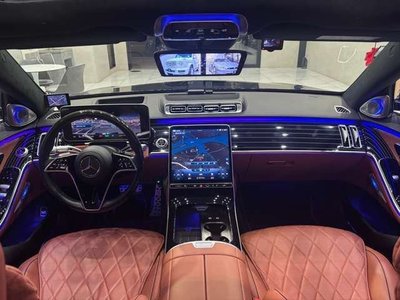 MERCEDES-BENZ S-CLASS - 9