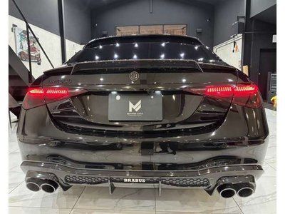 MERCEDES-BENZ S-CLASS - 6