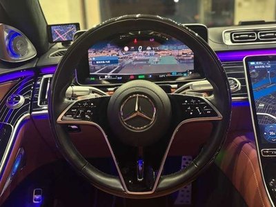 MERCEDES-BENZ S-CLASS - 10