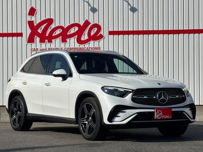 MERCEDES-BENZ GLC - 8