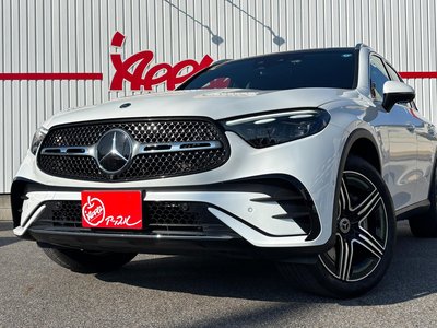 MERCEDES-BENZ GLC - 7