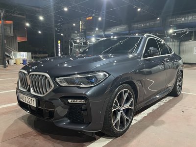 BMW X6 - 1