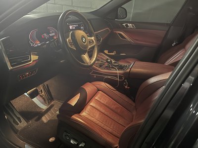 BMW X6 - 8