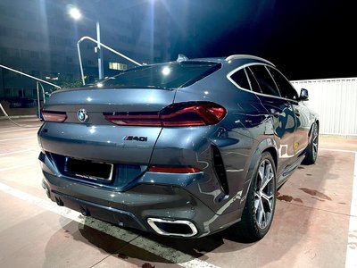 BMW X6 - 4