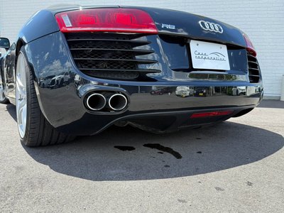 صورة مصغرة 27 لـ 2009 AUDI R8