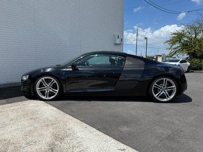 صورة مصغرة 33 لـ 2009 AUDI R8