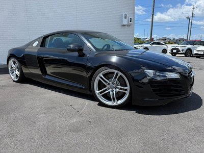 صورة 10 لـ 2009 AUDI R8
