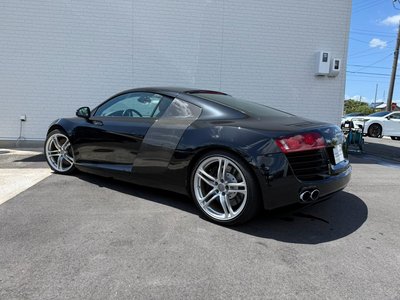 صورة مصغرة 24 لـ 2009 AUDI R8