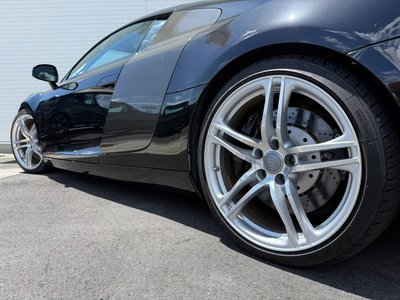 صورة مصغرة 28 لـ 2009 AUDI R8