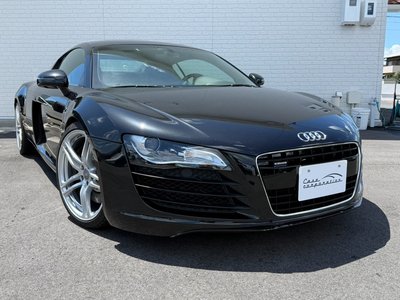 صورة مصغرة 11 لـ 2009 AUDI R8