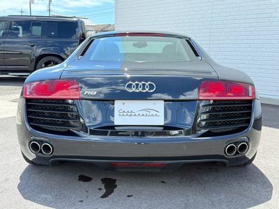 صورة مصغرة 35 لـ 2009 AUDI R8