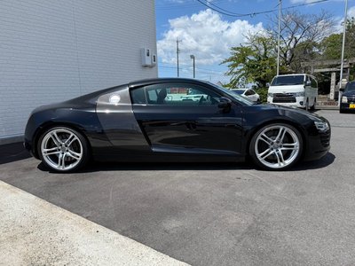 صورة مصغرة 20 لـ 2009 AUDI R8