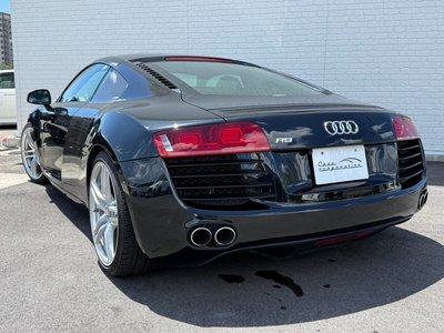 صورة مصغرة 25 لـ 2009 AUDI R8