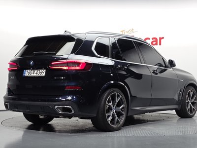2022 BMW X5 照片 3