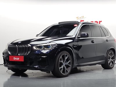 2022 BMW X5 照片 1