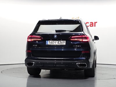 2022 BMW X5 照片 4