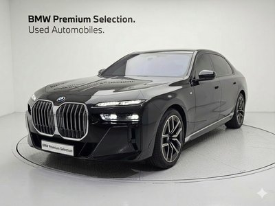 BMW 7 SERIES - 1