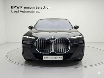 BMW 7 SERIES - 2