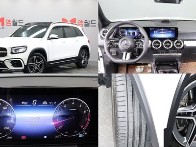 MERCEDES-BENZ GLB - 1