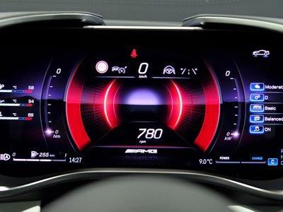 MERCEDES-BENZ GT AMG - 7