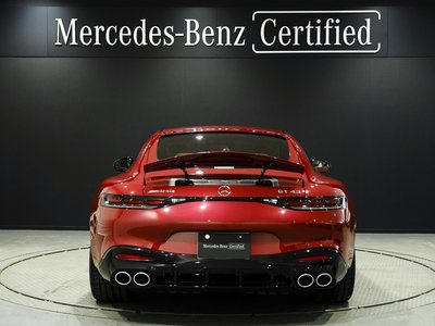 MERCEDES-BENZ GT AMG - 5
