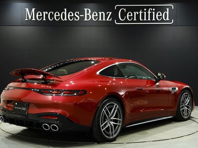 MERCEDES-BENZ GT AMG - 3