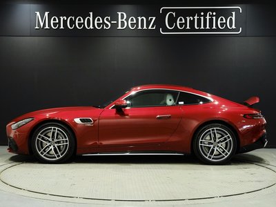MERCEDES-BENZ GT AMG - 2