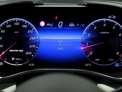 MERCEDES-BENZ GT AMG - 6