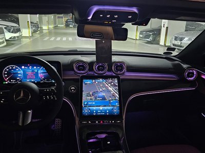 MERCEDES-BENZ CLE - 7