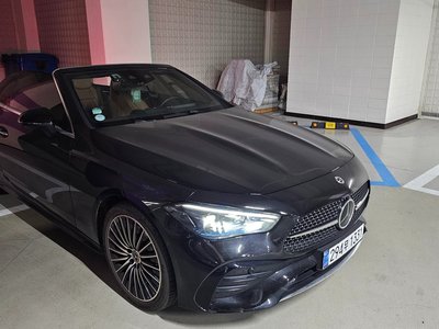 MERCEDES-BENZ CLE - 5