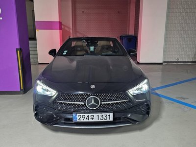 MERCEDES-BENZ CLE - 1