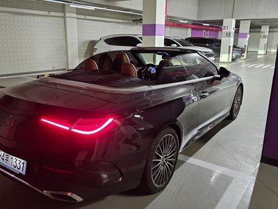 MERCEDES-BENZ CLE - 3