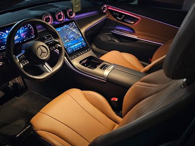 MERCEDES-BENZ CLE - 4