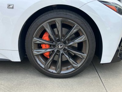 2023 Lexus IS 缩略图 58