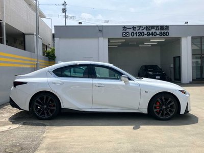 2023 Lexus IS 缩略图 47