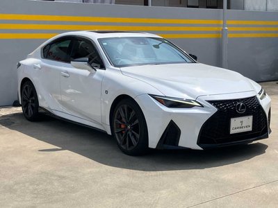 2023 Lexus IS 缩略图 46