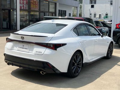 2023 Lexus IS 缩略图 48