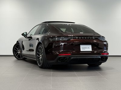 PORSCHE PANAMERA - 3