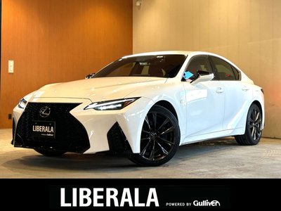 LEXUS IS - 1