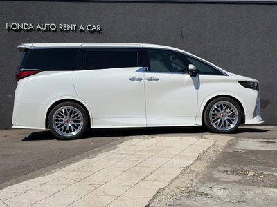 TOYOTA ALPHARD - 4