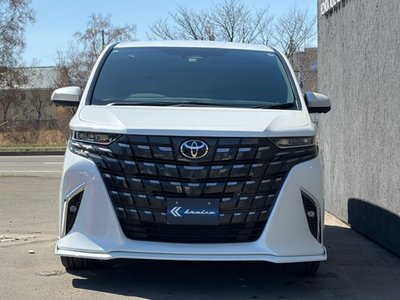 TOYOTA ALPHARD - 2