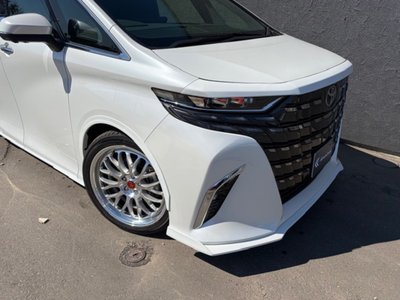 TOYOTA ALPHARD - 7
