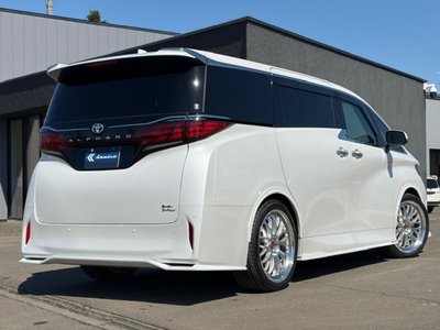 TOYOTA ALPHARD - 6
