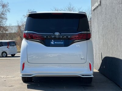 TOYOTA ALPHARD - 3