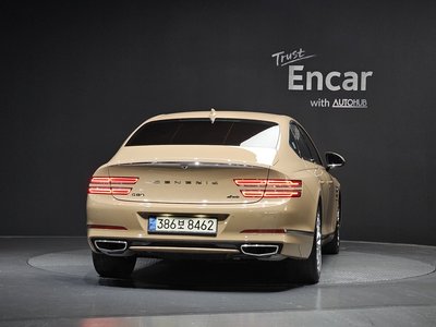 GENESIS G80 (RG3) - 3