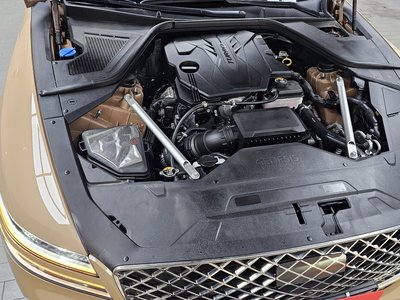 GENESIS G80 (RG3) - 7