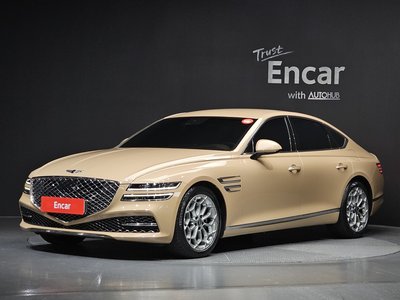 GENESIS G80 (RG3) - 1