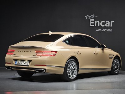 GENESIS G80 (RG3) - 4